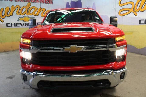 2025 Chevrolet Silverado 2500HD LT