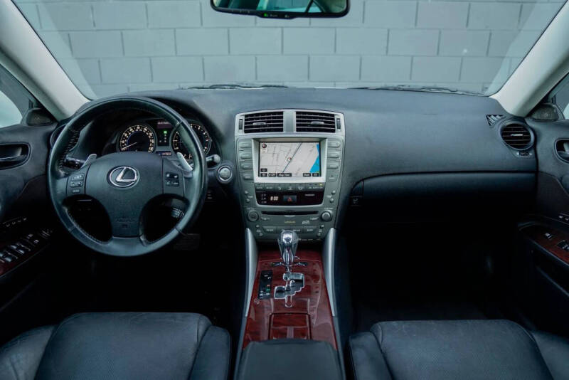 2007 Lexus IS 350