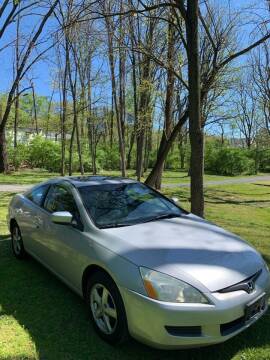 2003 Honda Accord for sale at MJM Auto Sales in Reading PA