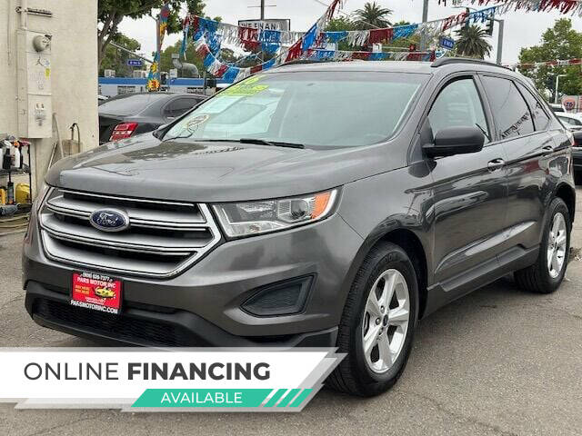 2016 Ford Edge SE