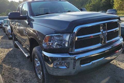 2018 RAM 2500 for sale at Dixie Motors Inc. in Northport AL