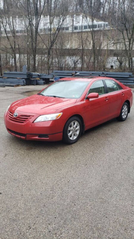 2009 Toyota Camry for sale at Seran Auto Sales LLC in Pittsburgh PA