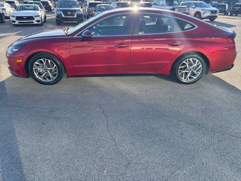 2023 Hyundai Sonata SEL