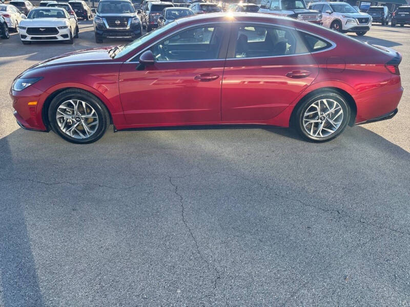 2023 Hyundai Sonata SEL