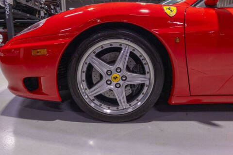 2003 Ferrari 360 Spider