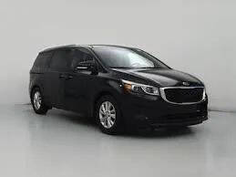 2015 Kia Sedona LX