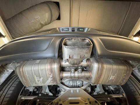 2017 Porsche 718 Boxster