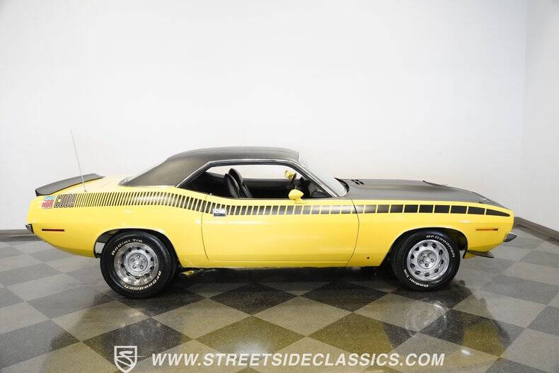 1970 Plymouth AAR 'Cuda