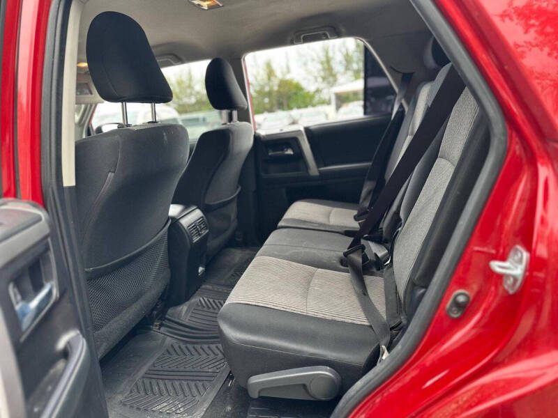 2021 Toyota 4Runner SR5