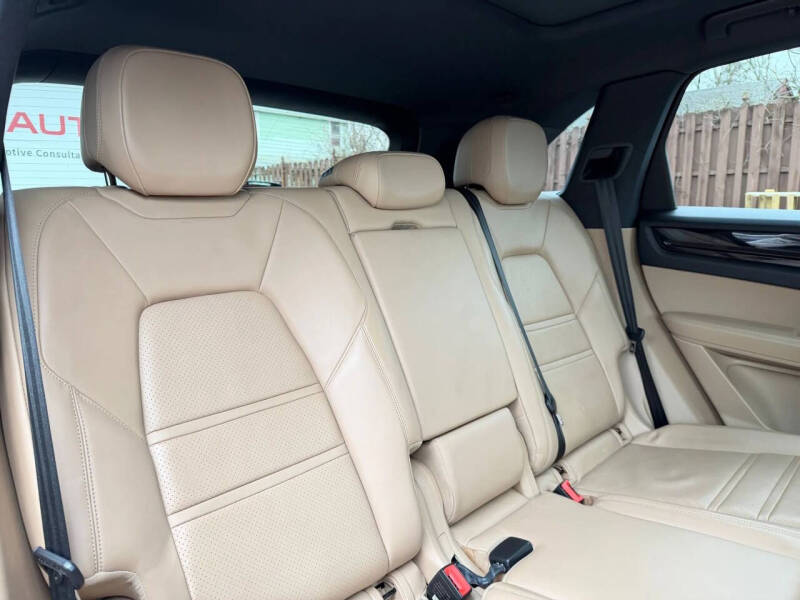 2019 Porsche Cayenne