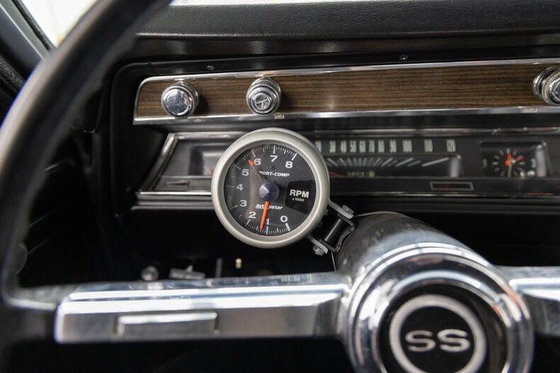 1967 Chevrolet Chevelle