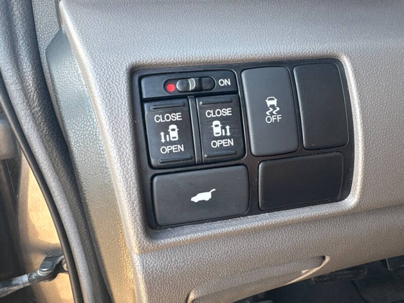 2011 Honda Odyssey EX-L