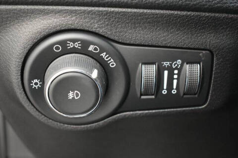 2018 Jeep Compass Altitude