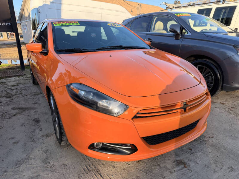 2014 Dodge Dart GT
