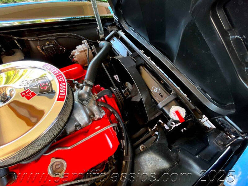 1966 Chevrolet Corvette