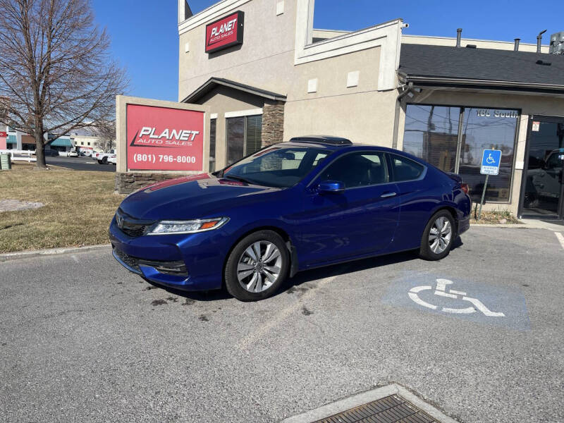 2017 Honda Accord Touring