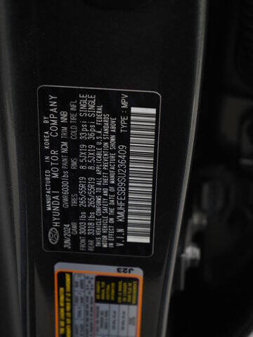 2025 Genesis GV80 2.5T Standard