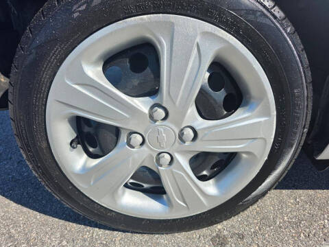 2020 Chevrolet Spark LS CVT