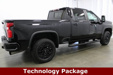 2021 Chevrolet Silverado 3500HD