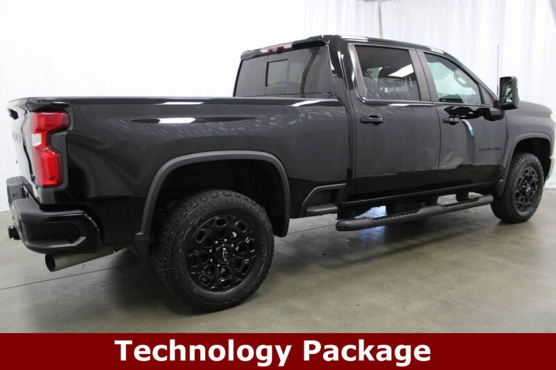 2021 Chevrolet Silverado 3500HD