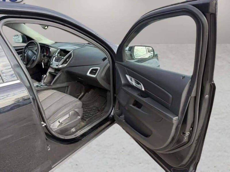 2017 GMC Terrain SLE-1