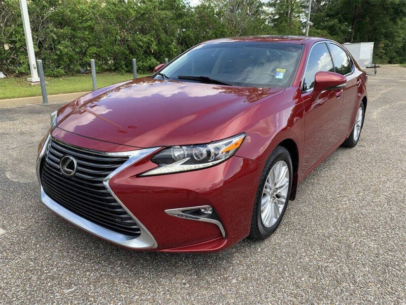 2016 Lexus ES 350