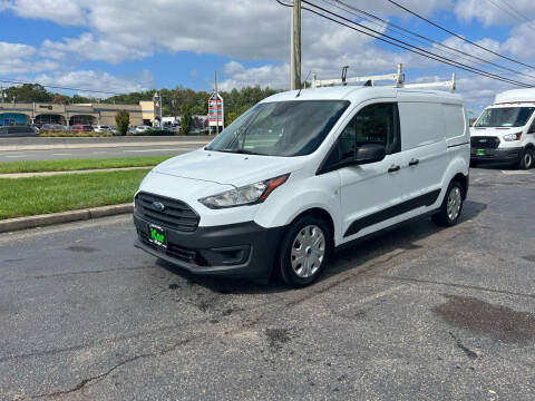 2020 Ford Transit Connect for sale at iCar Auto Sales in Howell NJ