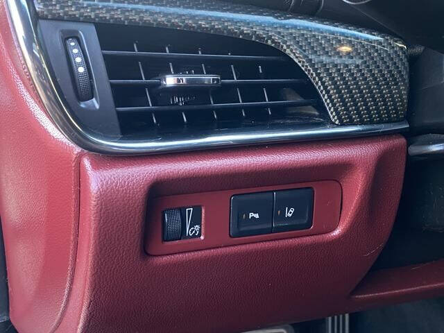 2014 Cadillac ATS 3.6L Performance