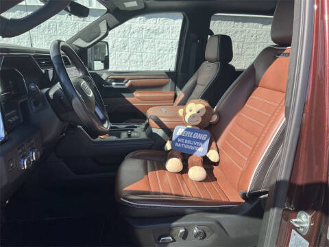 2024 GMC Sierra 3500HD