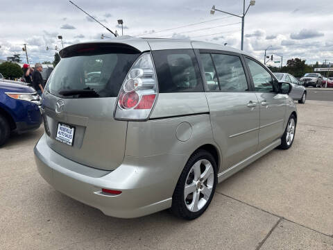 2007 Mazda MAZDA5 Touring