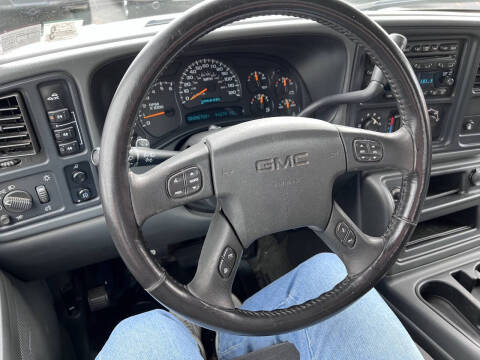 2005 GMC Sierra 2500HD SLE