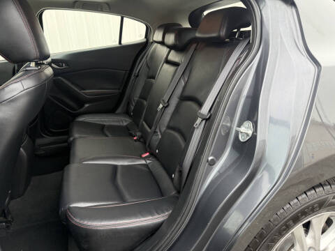 2014 Mazda MAZDA3 i Grand Touring