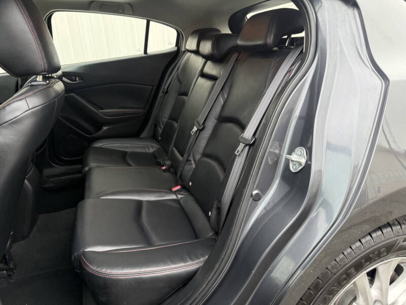 2014 Mazda MAZDA3 i Grand Touring