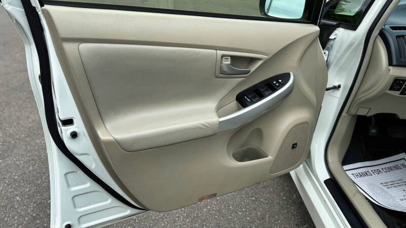 2012 Toyota Prius Four