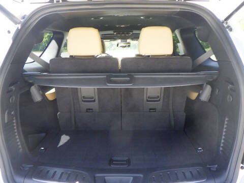 2016 Dodge Durango Citadel