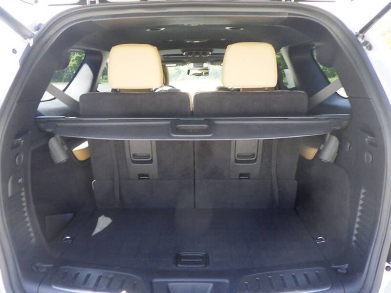 2016 Dodge Durango Citadel
