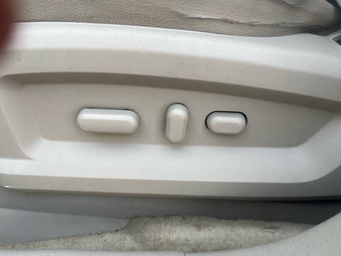 2013 Lincoln MKX