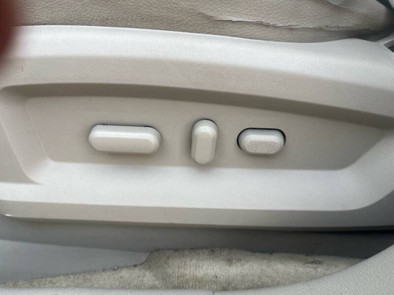 2013 Lincoln MKX