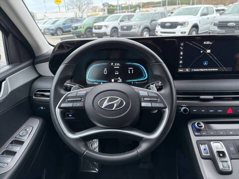 2025 Hyundai Palisade SEL