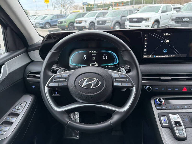 2025 Hyundai Palisade SEL