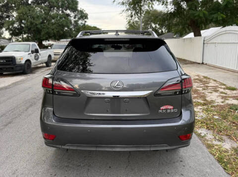 2015 Lexus RX 350