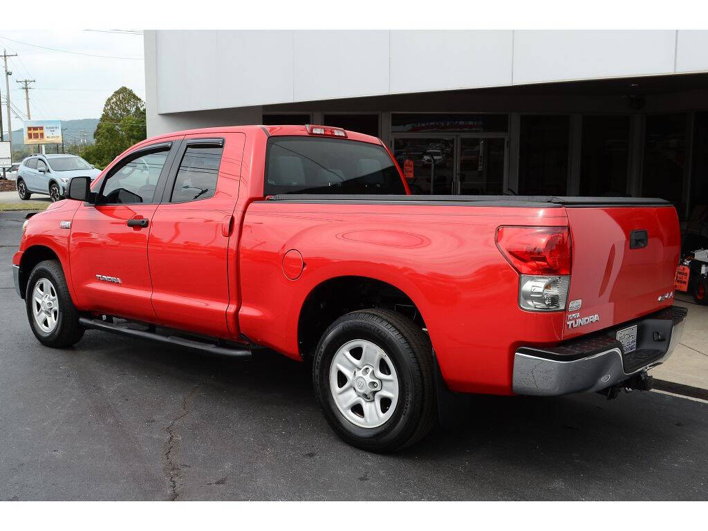 2009 Toyota Tundra for sale at EARL DUFF PRE-OWNED CENTER in Harriman, TN