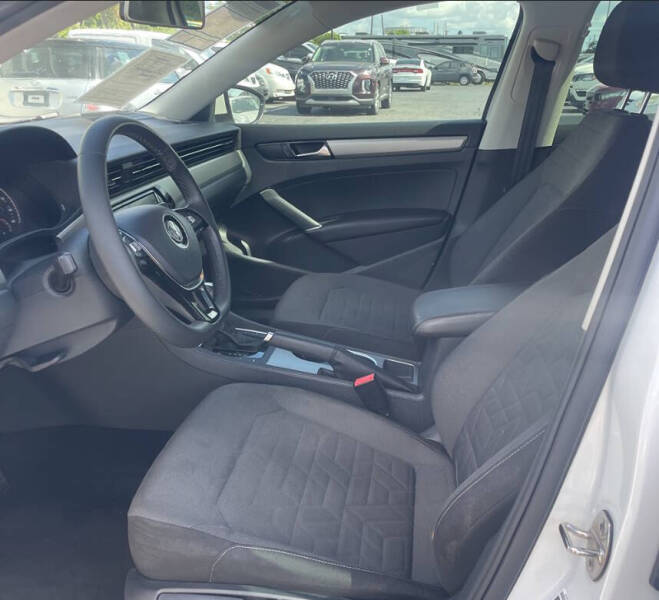 2021 Volkswagen Passat S