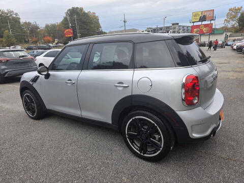 2012 MINI Cooper Countryman S