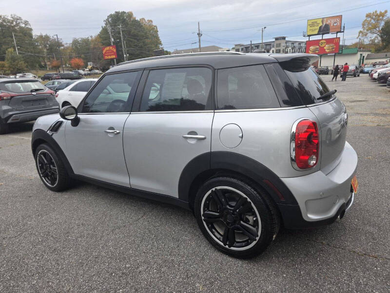 2012 MINI Cooper Countryman S
