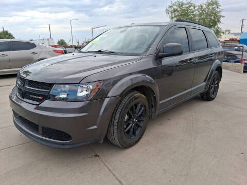 2020 Dodge Journey SE Value