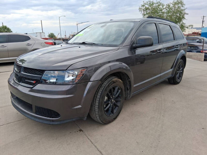 2020 Dodge Journey SE Value
