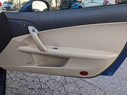 2007 Chevrolet Corvette