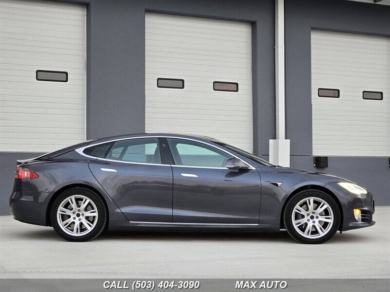2021 Tesla Model S Long Range Plus