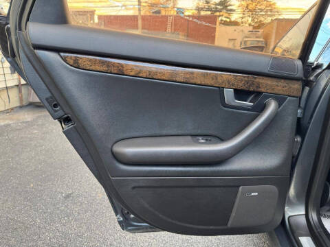 2006 Audi S4 quattro